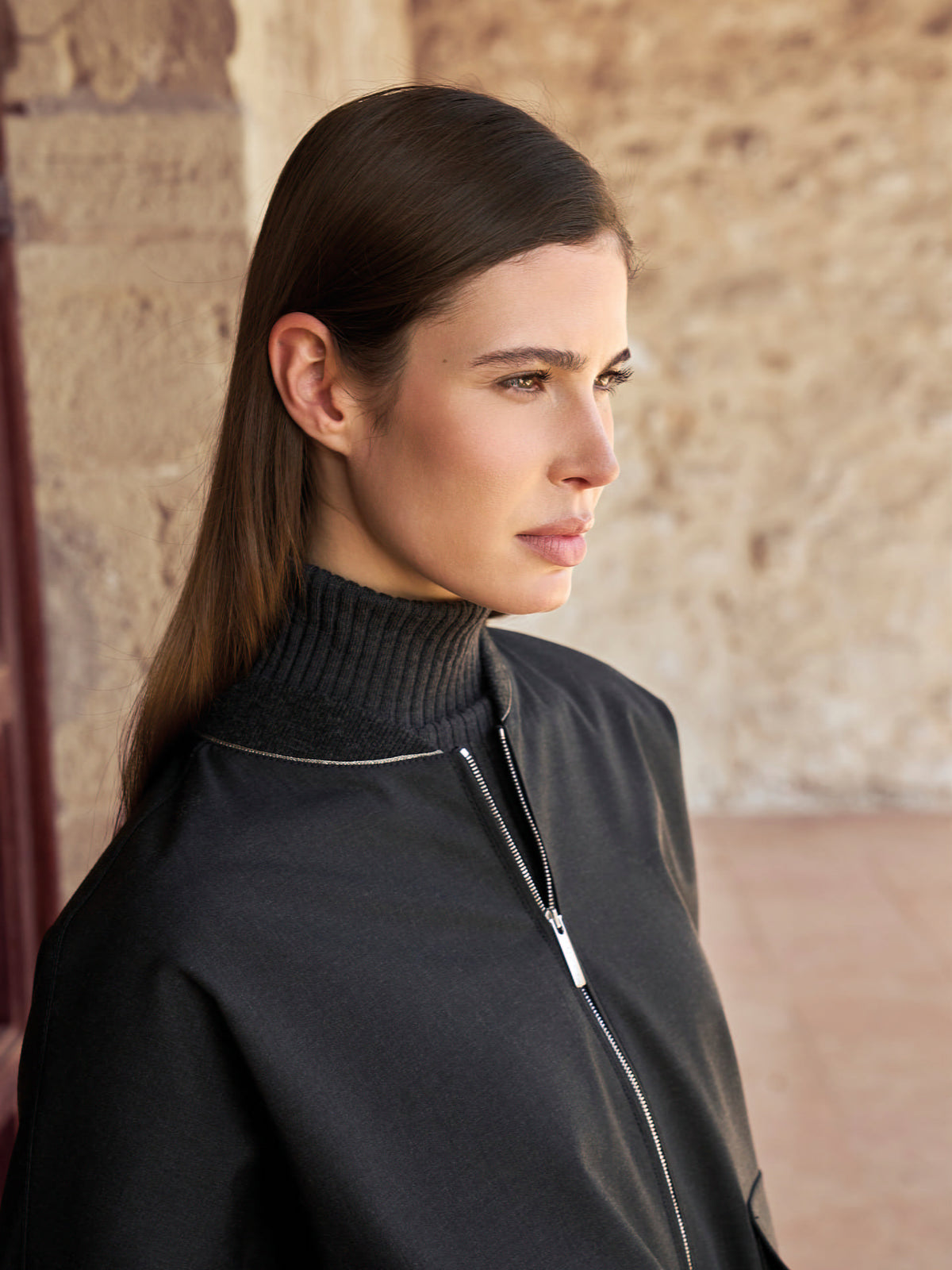 Bomber in Lana