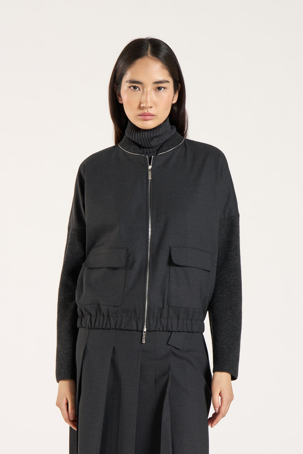 Bomber in Lana